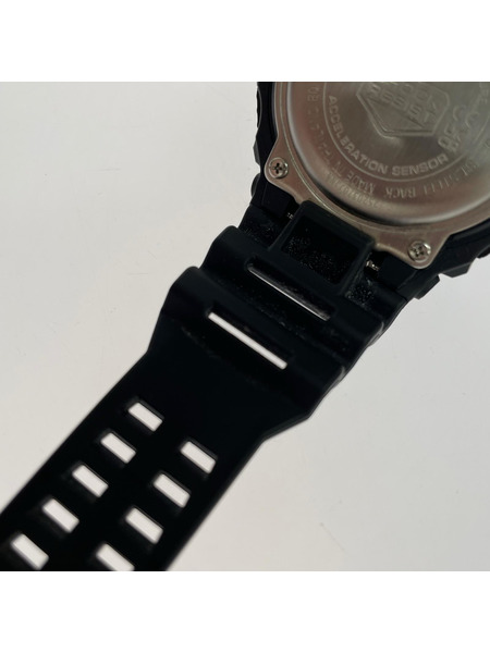 CASIO G-SHOCK GBX-100NS-1JF デジタル腕時計 ブラック
