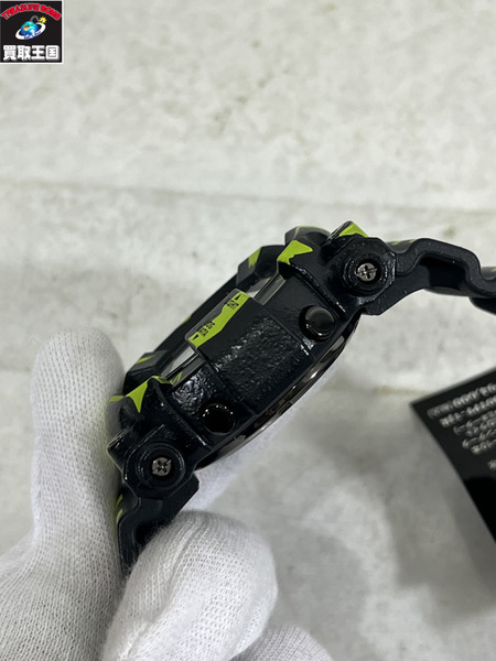 CASIO G-SHOCK フロッグマン/ミスジヤドクガエル