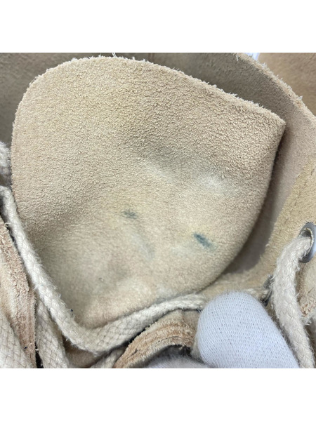 Dr.Martens 101MONO 6ホールブーツ ベージュ (UK9)