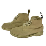 Dr.Martens 101MONO 6ホールブーツ ベージュ (UK9)