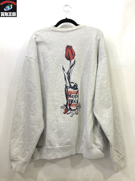 Wasted Youth×Seventh Heaven スウェット XL /ウェイステッドユース×セブンス ヘブン[値下]
