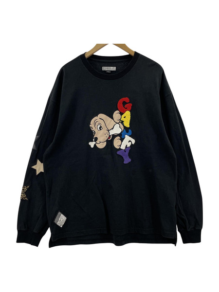 GALFY L/Sカットソー L[値下]