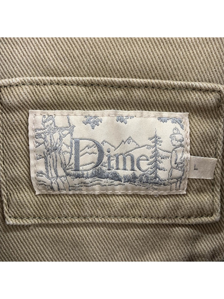 ジャケット Dime スウィングトップ L