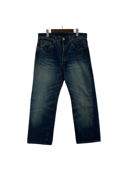 LEVI'S VINTAGE CLOTHING  501XX 1955モデル ユーズド加工 (32)