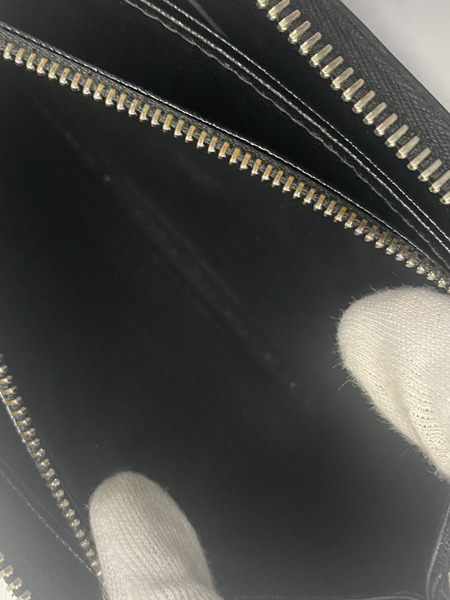LV/CA2037/M61857/ｴﾋﾟ ｼﾞｯﾋﾟｰ/ﾌﾞﾗｯｸ