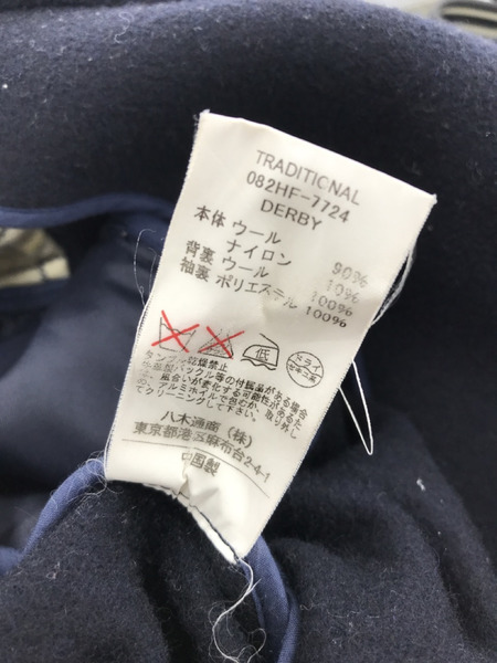 Traditional Weatherwear DERBY ウールコート (34)[値下]