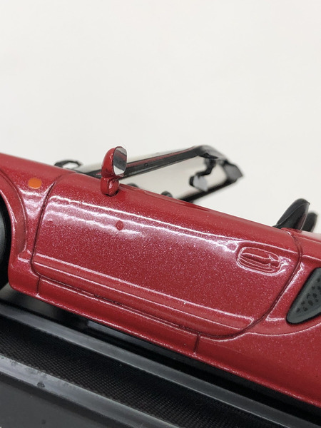 1/43 TOYOTA MR-S(メタリックレッド)[値下]