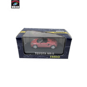 1/43 TOYOTA MR-S(メタリックレッド)