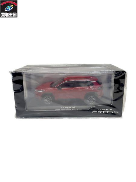 カラーサンプル 新型 カローラクロス カラーサンプル 3U5