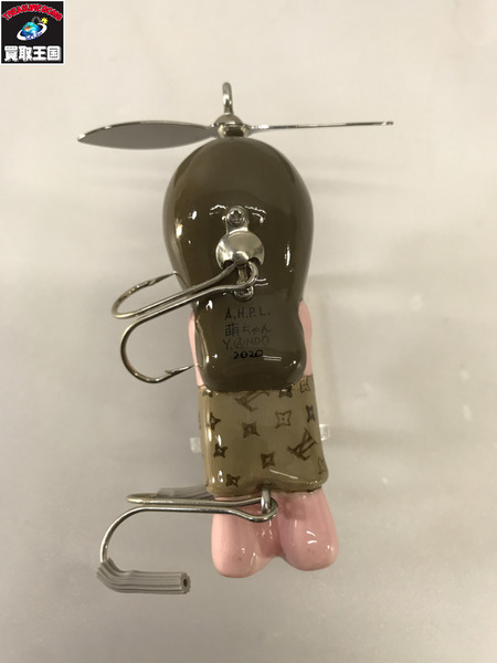 a.h.p.l　萌ちゃん　カラー②