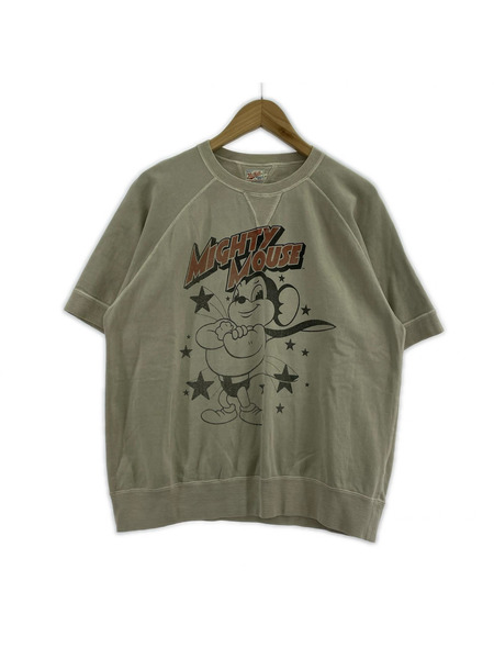 TOYS McCOY スウェット・トレーナー MIGHTY MOUSE TEE 38