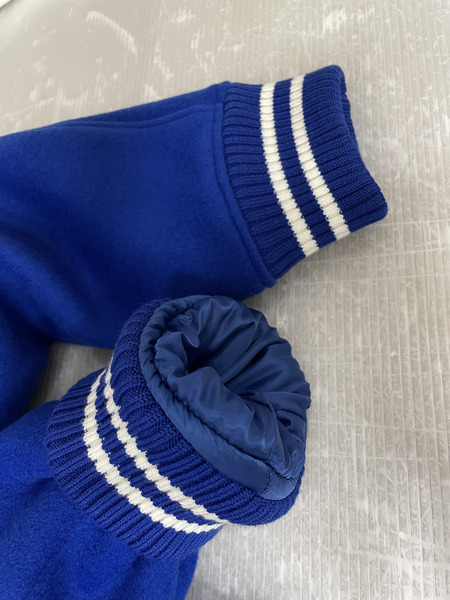 ADER ERROR varsity jacket スタジャン