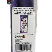 ハイスクールD×D HERO 描き下ろし特大タペストリー 姫島朱乃 黒ナース