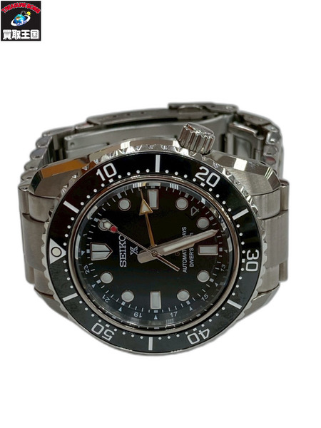 SEIKO セイコー プロスペックス 6R54-00D0 箱あり コマ有り メンズ時計 自動巻き オートマ AT