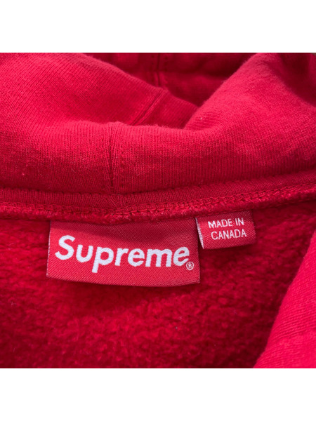 Supreme 19SS Small Box Logo Zip Up Sweatshirt L
