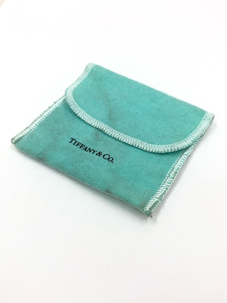 Tiffany&Co 1837 サークルペンダント