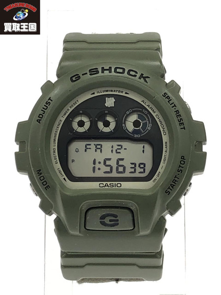 G-SHOCK×UNDEFEATED 30th Anniversary 腕時計 DW6901UD クオーツ