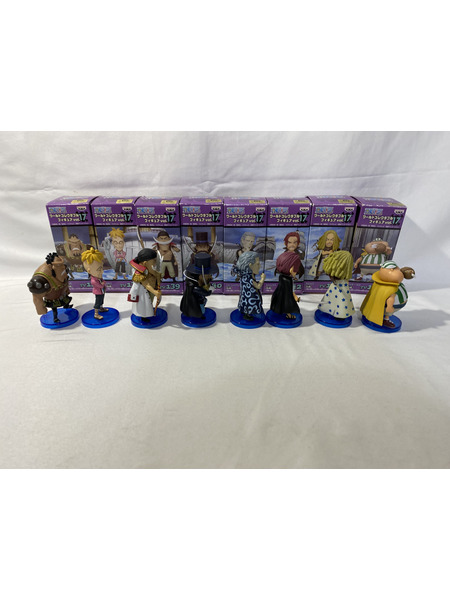 ワンピース ワーコレ vol.17