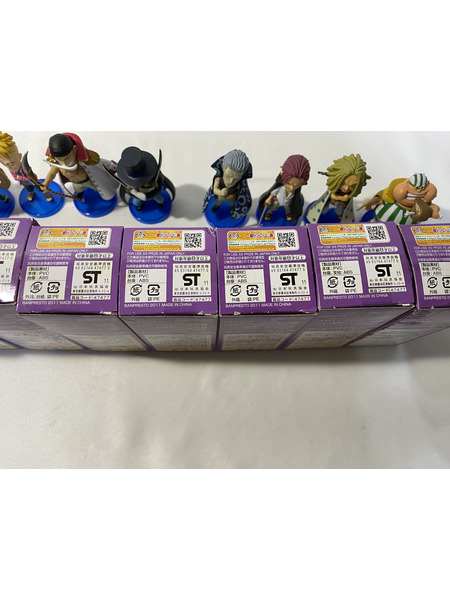 ワンピース ワーコレ vol.17