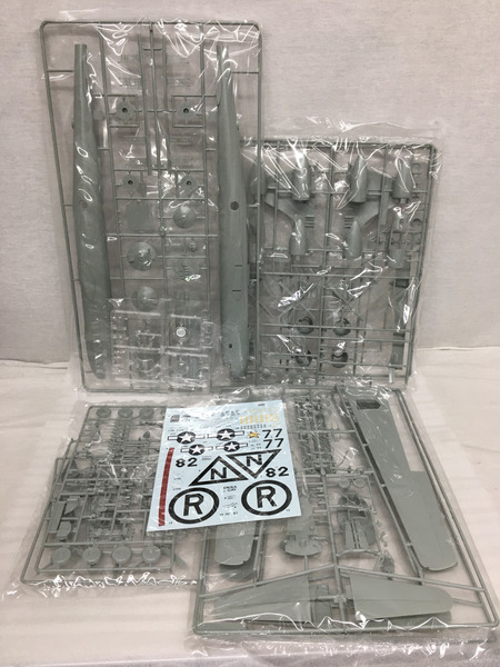 童友社 1/72 B-29A スーパーフォートレス[値下]