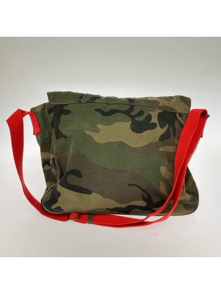 EVISU　迷彩　バック EVISU ショルダーバッグ 迷彩カモメ｜商品番号：2200012951507
