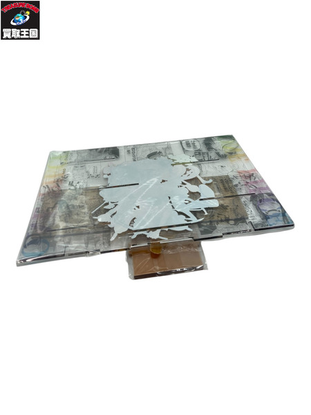  ワンピース 麦わらの一味 アクリルマンション(特大ディスプレイボード)