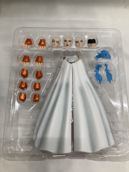 聖闘士聖衣神話EX 海皇ポセイドン インペリアルスローンセット