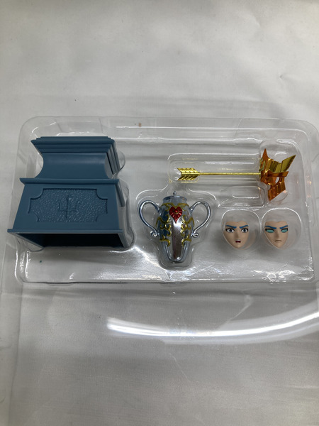 聖闘士聖衣神話EX 海皇ポセイドン インペリアルスローンセット