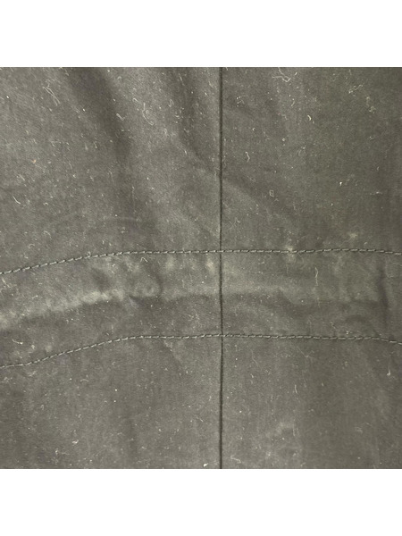 WAIPER ミリタリージャケット スウェーデン軍 M-90 後期型 コールドウェザーパーカー 黒