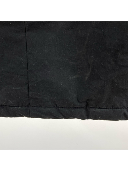 WAIPER ミリタリージャケット スウェーデン軍 M-90 後期型 コールドウェザーパーカー 黒