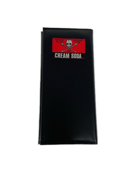 cream soda ロングウォレット