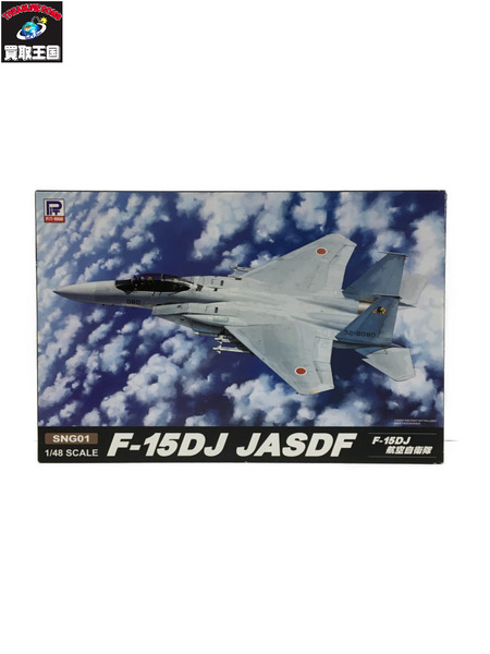 1/48 F-15DJ 航空自衛隊 ピットロード ピットロード SNG01 1/48 F-15DJ 航空自衛隊 PIT-ROAD SNG01