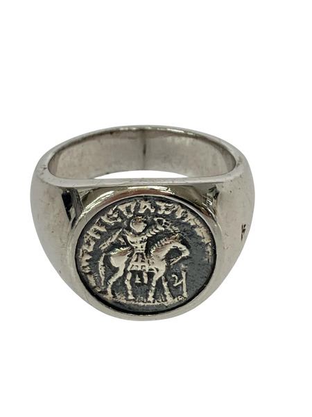 TOM WOOD リング・指輪 Coin Ring