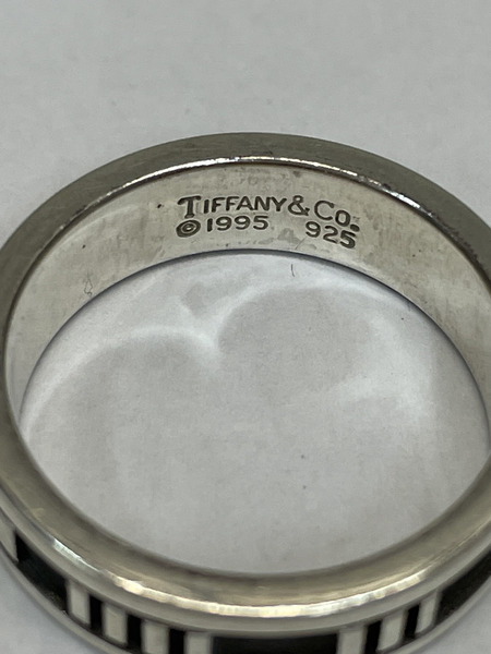 Tiffany＆Co. オールド アトラスリング ＃20
