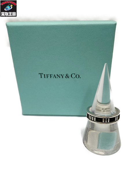 Tiffany＆Co. オールド アトラスリング ＃20