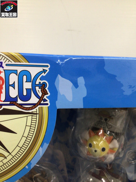 メーカー ワンピース ゆらコレ グランドラインコレクション