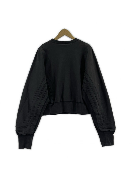 スウェット・トレーナー JIAN YE ORBIT TOP SWEAT