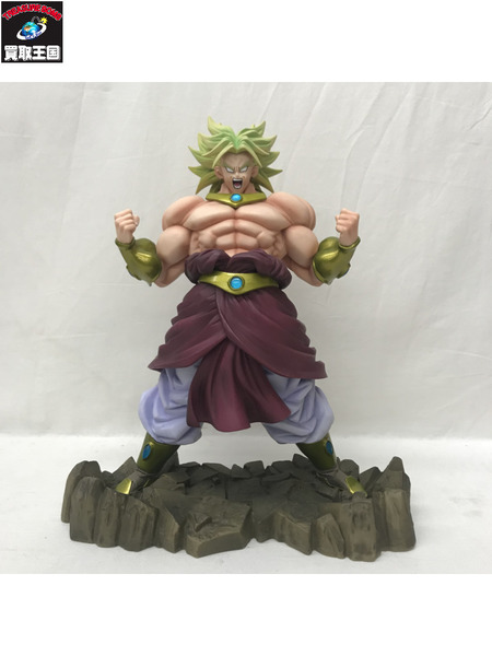 一番くじ ドラゴンボール改 ラストワン賞 ブロリー フィギュア｜商品