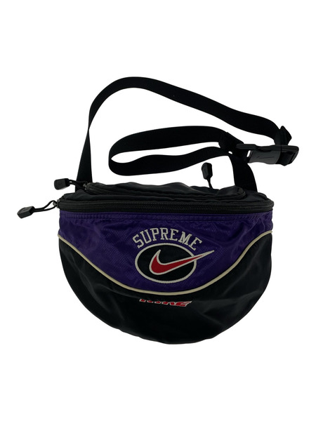 Supreme ボディバッグ × NIKE 19SS Shoulder Bag｜商品番号