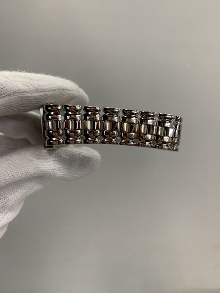 レディースQZ GIVENCY トノーシルバー