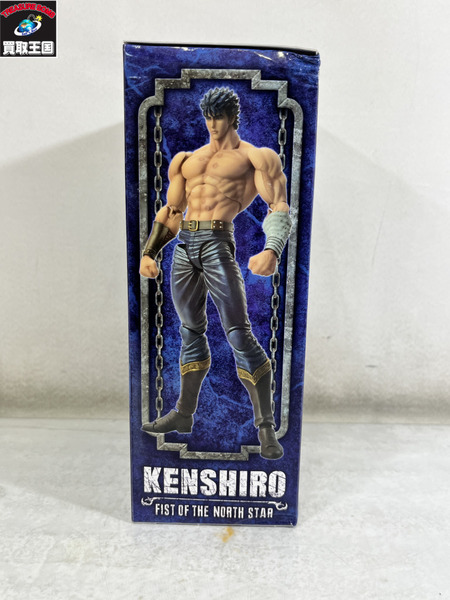 北斗の拳 超像可動 ケンシロウ 無想転生