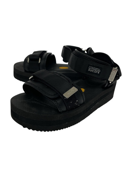 suicoke　サンダル　ブラック