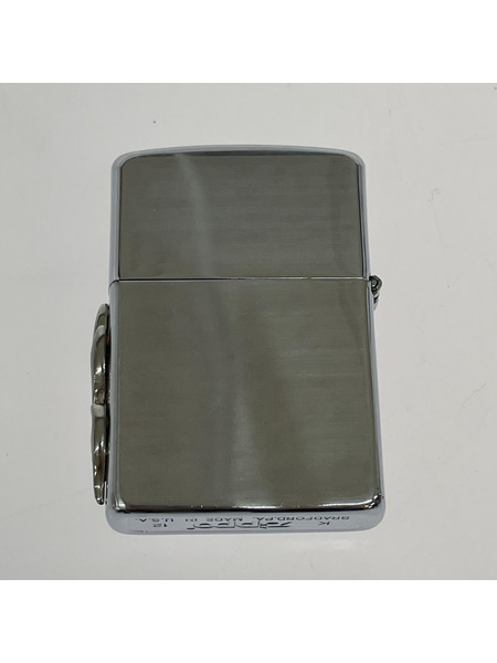 ZIPPO 12年製 トライバル装飾[値下]