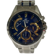 CASIO Edifice QZ/クロノグラフ EFV-580
