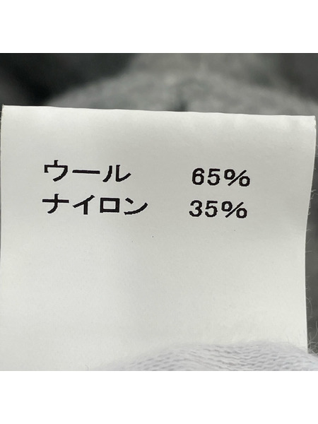 ORCIVAL スウェット・トレーナー ウールモッサ (4)