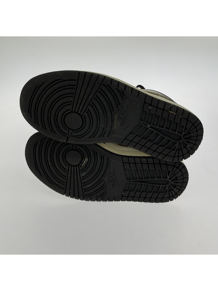 NIKE スニーカー WMNS AIR JORDAN 1 LOW 22.5cm