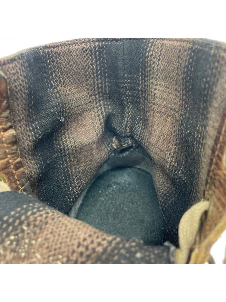 Dr.Martens ブーツ 茶