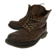 Dr.Martens ブーツ 茶