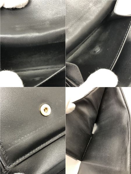 スモール フラップウォレット トリオンフ 三つ折り財布