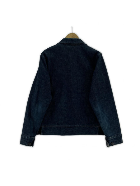 EVISU ジャケット デニムカバーオール インディゴ 38